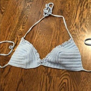 Crochet Bikini Top
